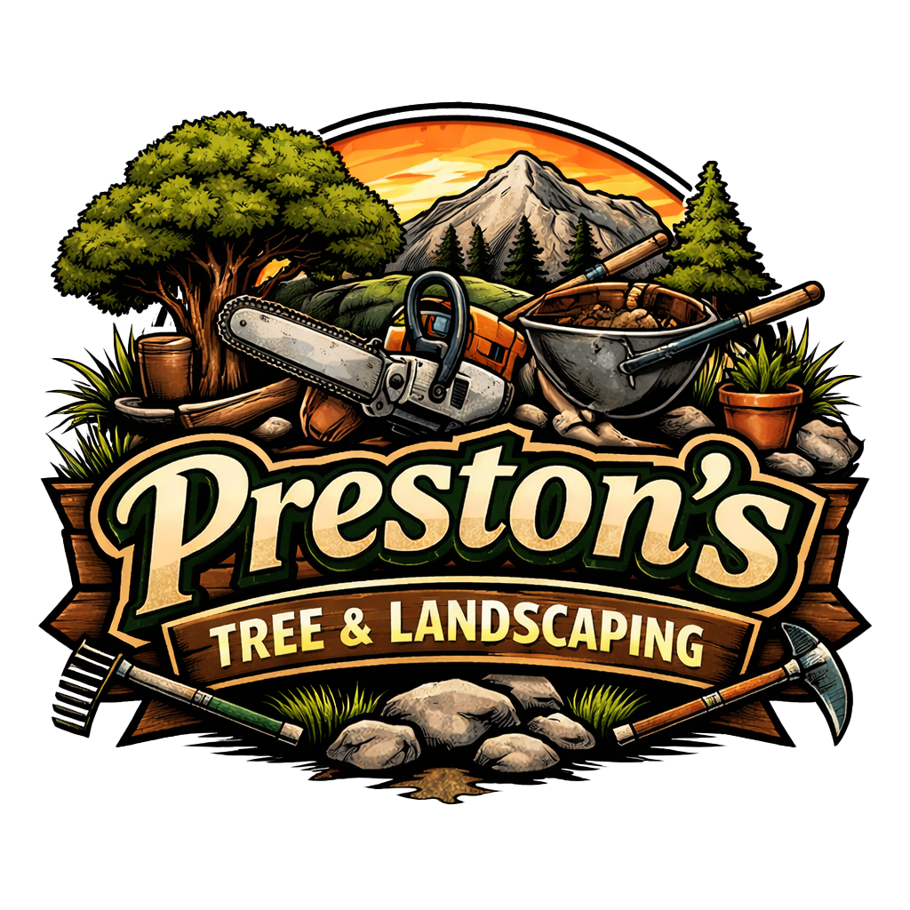 Preston's Tree &  Landscaping